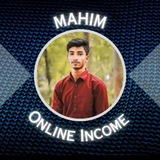 Telegram profile photo for Online Income