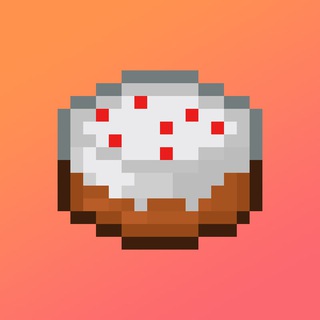 Telegram profile photo for MineCake