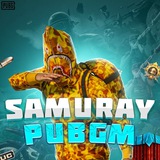 Telegram profile photo for SAMURAY PUBGM