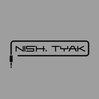 Telegram profile photo for NISH.TYAK STORE