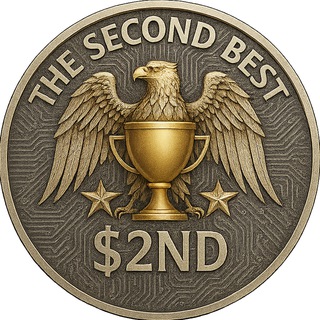 Telegram group profile photo for The Second Best