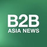 Telegram profile photo for B2B ASIA NEWS