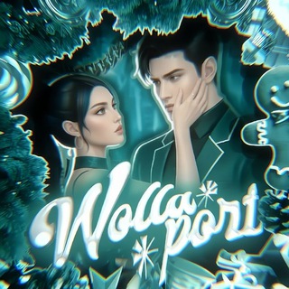 Telegram profile photo for Портфолио Wolla