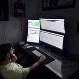 Telegram profile photo for The DropOut Trader 🎓 | J$T 🥷
