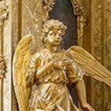 Telegram profile photo for Поем и молимся в храме сщмч. Климента, папы Римского г.Москва