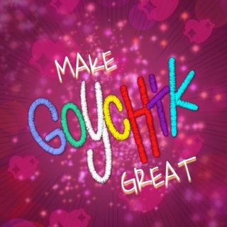 Telegram group profile photo for GOYCHISH