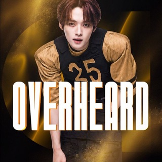 Telegram profile photo for overheard.