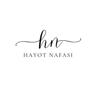 Telegram profile photo for Hayot Nafasi