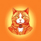 Telegram profile photo for CRYPTO CAT | Molchanov Andrey💰💸