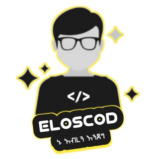 Telegram profile photo for ElosCod