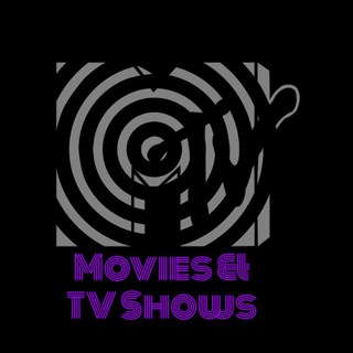 Telegram profile photo for Movies and TV shows