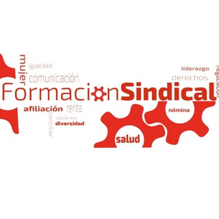 Telegram profile photo for Canal Formacion Sindical CCOO Canarias