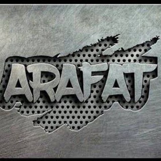 Telegram profile photo for Arafat creation