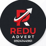 Telegram profile photo for Redu Advert
