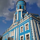 Telegram profile photo for Клирос1713🎼⛪️