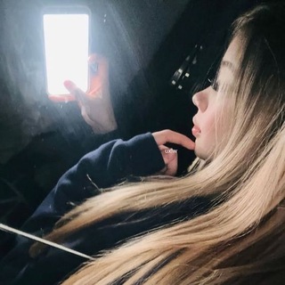 Telegram profile photo for данарочка.
