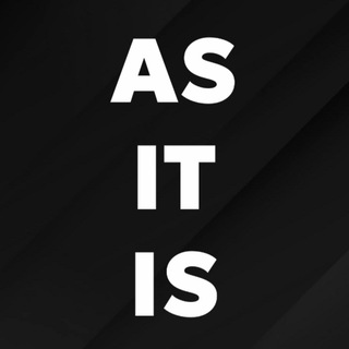 Telegram profile photo for Как есть.