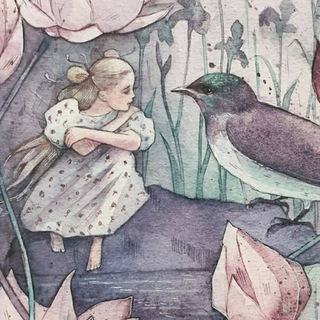 Telegram profile photo for Художник Екатерина Классен Klassengallery