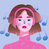 Telegram profile photo for Ушла в музычество