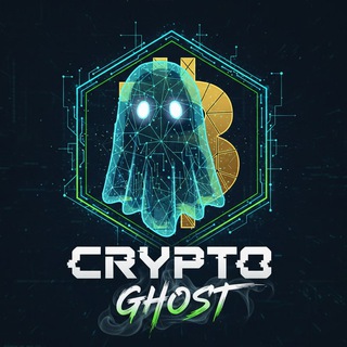 Telegram profile photo for CRYPTO GHOST