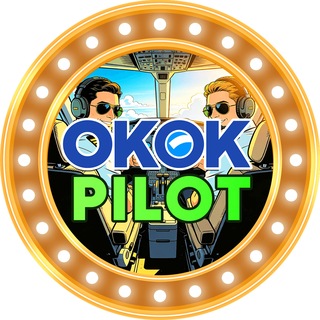 Telegram profile photo for Grupo OKOK: okokpilot.com