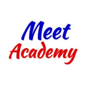 Telegram profile photo for Meet Academy