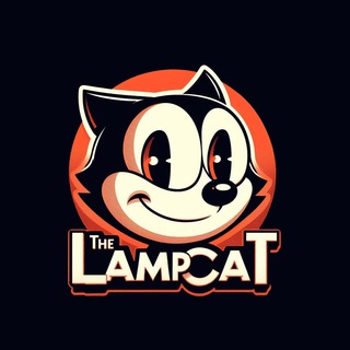 Telegram profile photo for TheLampCat
