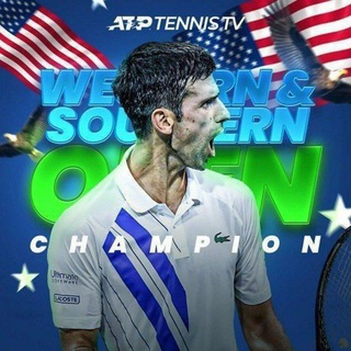 Telegram profile photo for TENNIS KING 🎾