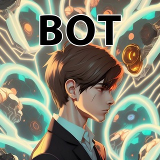 Telegram profile photo for Calsi Bot 🔱 @CalsiBotDev