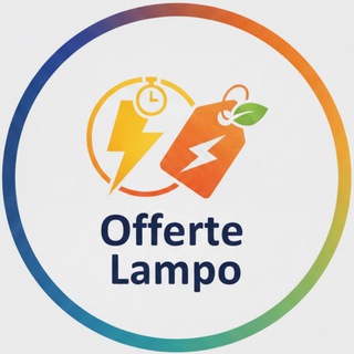 Telegram profile photo for Offerte Lampo ๐ฎ๐นโก