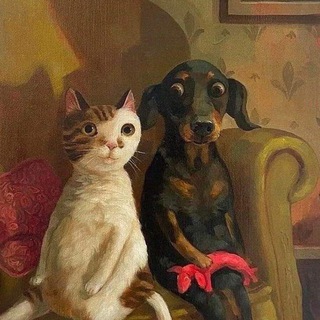 Telegram profile photo for 🥰🐈🥰 Рассказы Олега Бондаренко