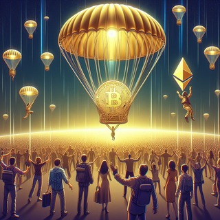 Telegram profile photo for Best Airdrop crypto