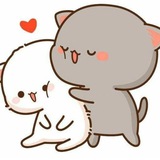 Telegram profile photo for PEACHU GOMU WORLD ❤💞
