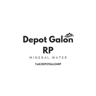 Telegram profile photo for DEPOT GALON & GAS ELPIJI💦💦