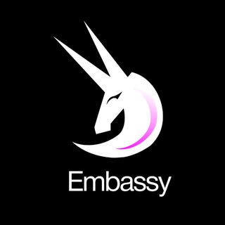 Telegram profile photo for Unicorn Embassy 🦄
