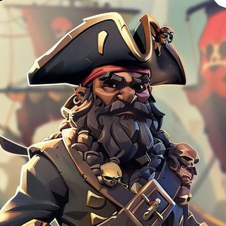 Telegram profile photo for TON Pirate Kings Announcements