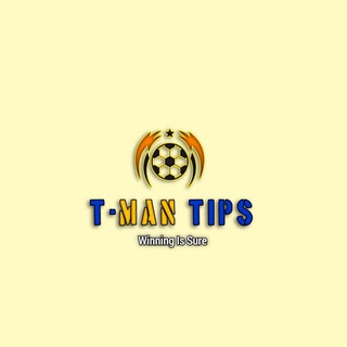 Telegram profile photo for T-man tips