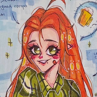 Telegram profile photo for ⊹.• Suncake - planet •.⊹