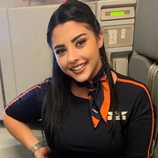 Telegram profile photo for моя стюардесса 🛩