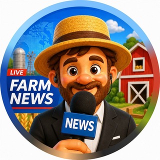 Telegram profile photo for Jack's Farm News