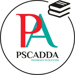 Telegram profile photo for MPPSC Pre + Mains Preparation by Pscadda