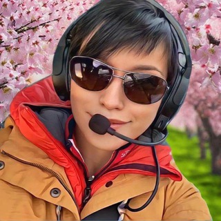 Telegram profile photo for Горкина Live ✈️ 🎼 🎨