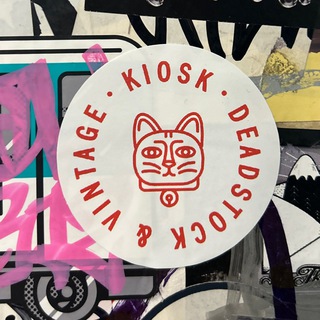 Telegram profile photo for Киоск Винтаж / Kiosk Vintage