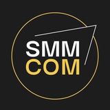 Telegram profile photo for SMMCOM соцсети работают