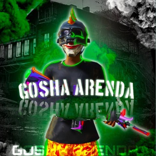Telegram profile photo for GOSHA ARENDA