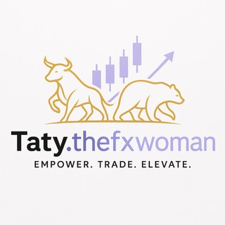 Telegram profile photo for Taty.thefxwoman - Community