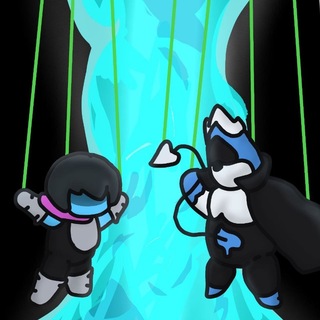 Telegram profile photo for Deltarune TD