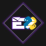 Telegram profile photo for E7 | PYTHON