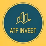 Telegram profile photo for ATF Invest