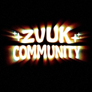 Telegram group profile photo for ZVUK COMMUNITY